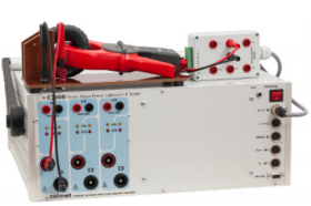 Three Phase Power Calibrator and Tester of Power Engineering Devices